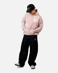 Pro Standard New York Mets Street Team Hoodie Pink