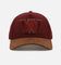 47 Brand Washington Commanders 'Cherry Pie' Offside DT Snapback Dark Maroon