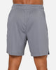 Jordan Sport Jumpman Dri-FIT Mesh Shorts Light Carbon/Black