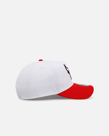 New Era Chicago Bulls 'Cherry Blossoms' 9FORTY A-Frame Snapback Official Team Color