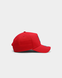 New Era Los Angeles Dodgers 9FORTY A-Frame Snapback Red