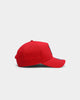 New Era Los Angeles Dodgers 9FORTY A-Frame Snapback Red