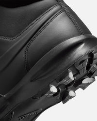 Nike Manoa Leather Boot Black/Black