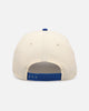 New Era Buffalo Sabres 'Team Color Visor' 9FORTY A-Frame Snapback Chrome/Official Team Color