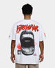 Loiter Firestarter Ultra Premium Vintage T-Shirt White