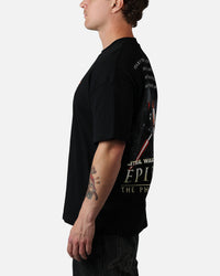 73Studio Star Wars 1999 Darth Maul T-Shirt Black