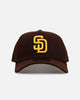 New Era San Diego Padres 'On Field' 9FORTY A-Frame Snapback Official Team Color