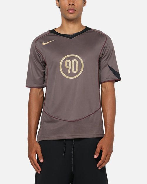 Nike Total 90 Soccer T-Shirt Playful Ironstone/Black