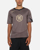 Nike Total 90 Soccer T-Shirt Playful Ironstone/Black