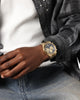 Guess Mainline Equity Bracelet Watch Gold