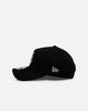 New Era Atlanta Braves 'Black And Sky Blue' 9FORTY A-Frame Snapback Black/Sky Blue