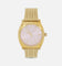 Nixon X Culture Kings Time Teller Gold/Pink