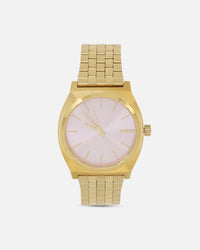 Nixon X Culture Kings Time Teller Gold/Pink