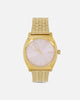 Nixon X Culture Kings Time Teller Gold/Pink