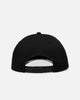 New Era New York Knicks 'Flame Logo' 9FORTY A-Frame Snapback Black