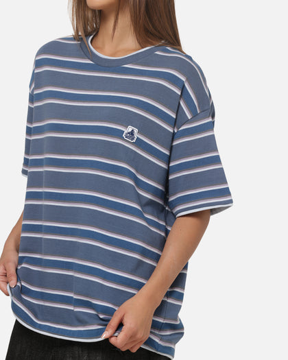 X-Large Stripe Layered Gorilla Fit T-Shirt