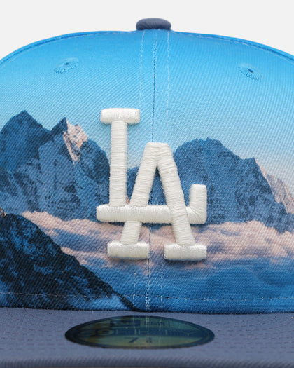 New Era Los Angeles Dodgers 'Photo Real' 59FIFTY Fitted Multi