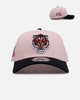New Era Detroit Tigers 'Pink Crown' 9FORTY A-Frame Snapback Pink