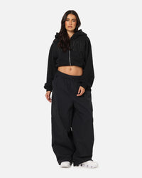 Jordan Women's Flight Chicago Parachute Pants Black