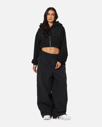 Jordan Women's Flight Chicago Parachute Pants Black