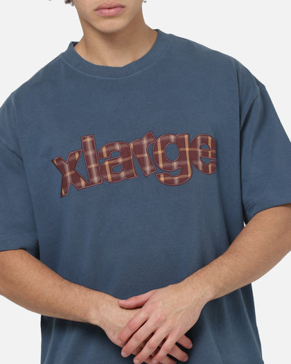 X-Large Eli Plaid Gorilla Fit T-Shirt