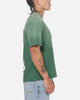 Market Smiley Lockup T-Shirt Dark Green