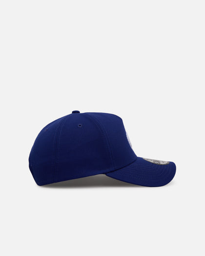 New Era X Culture Kings 9FORTY A-Frame Snapback Dark Royal