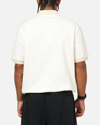 Nike Lift Heavyweight Polo T-Shirt Sail/Lt Khaki/Medium Olive