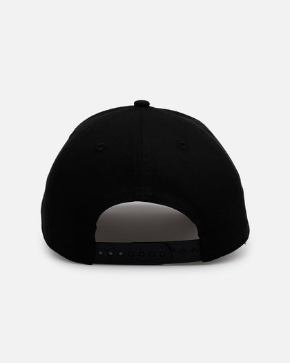 New Era Philadelphia Phillies 'Raised Metallic Chainstitch' 9FORTY A-Frame Snapback Black