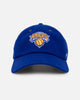 47 Brand New York Knicks Wooly Clean Up Strapback Royal
