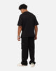 The Anti Order XY Aesthetic Non Seam T-Shirt Black/Black