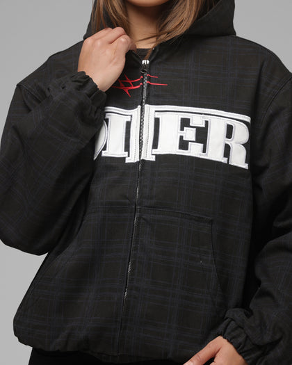 Loiter Racer Work Jacket