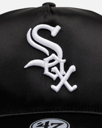 47 Brand Chicago White Sox 'Silky Way' 47 Hitch Snapback Black