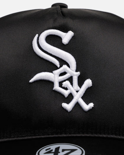 47 Brand Chicago White Sox 'Silky Way' 47 Hitch Snapback Black