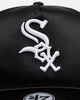47 Brand Chicago White Sox 'Silky Way' 47 Hitch Snapback Black