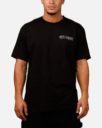 The Anti Order Tiger T-Shirt Black