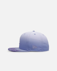 New Era Detroit Tigers 'Sundye Flames' 59FIFTY Fitted Lavender