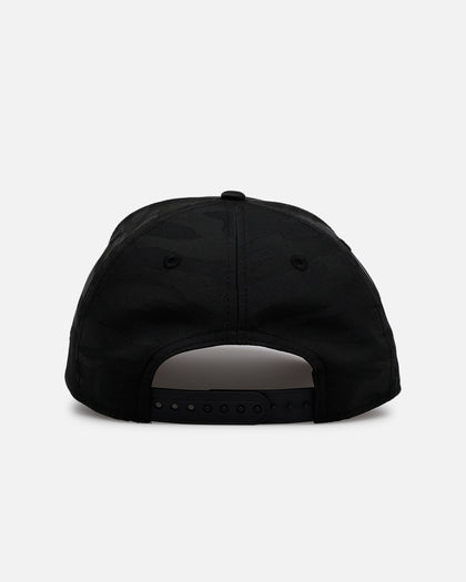 New Era Oakland Athletics 'Icy Camo' 9FORTY A-Frame Snapback Black/Camo