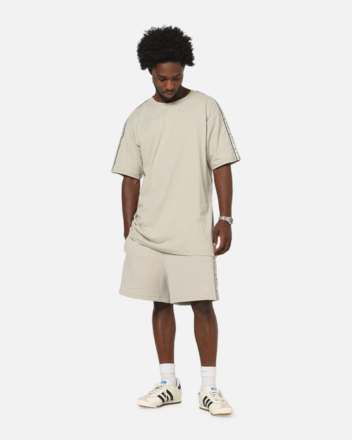 Champion SPS Lux Taping T-Shirt Beige