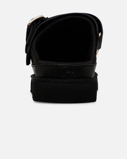 Ugg Boots Women's Goldenstar Villa Clog Black