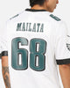 Nike Philadelphia Eagles Jordan Mailata #68 Home Game NFL Jersey White