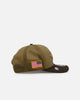 New Era Denver Broncos 'Salute' 9SEVENTY Snapback Olive