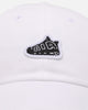 Nike Club Unstructured Patch 6 Panel Strapback White