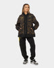 Jordan Women's Jordan X Paris Saint-Germain Anthem Jacket Black/Tour Yellow