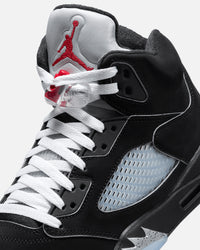 Jordan Air Jordan 5 Retro "Reimagined" Black/Metallic