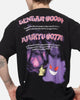 The Pokémon Collection By 73Studio Gengar Mimikyu T-Shirt Black