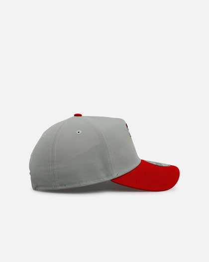 New Era Chicago White Sox 'All I Want For Christmas' 9FORTY A-Frame Snapback Green/Red