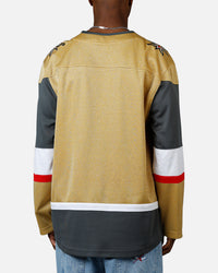 Fanastics Vegas Golden Knights Breakaway Home Jersey Gold