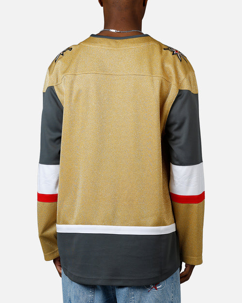 Fanastics Vegas Golden Knights Breakaway Home Jersey Gold