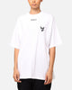 The Anti Order A Logo Merch Boxy T-Shirt White/Black